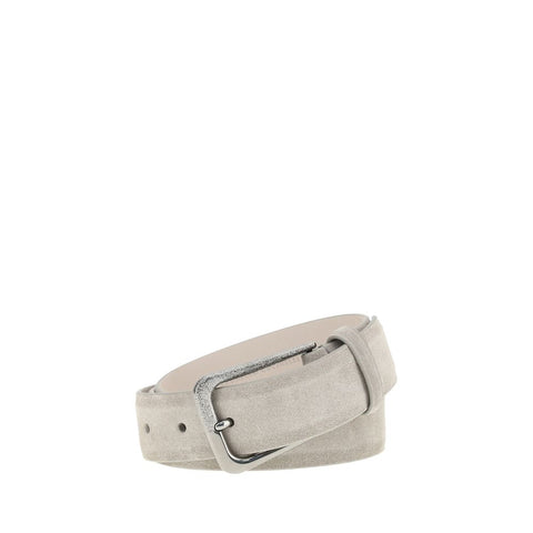 Suede Belt Brunello Cucinelli