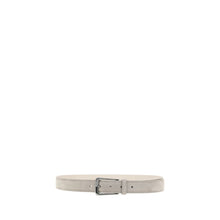 Suede Belt Brunello Cucinelli