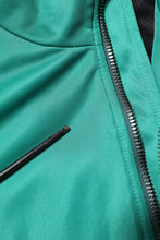 Dolce & Gabbana Multicolor Full Zip Windbreaker Jacket