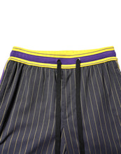 Dolce & Gabbana Multicolor Cotton Men Jogger Pants