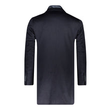Herno Blue Cashmere Men Jacket