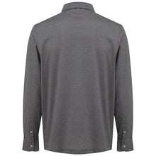 Canali Bicolor Cotton Shirt