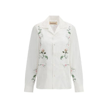 Baziszt Embroidered Shirt