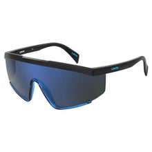 Black Resin Sunglasses Levi's