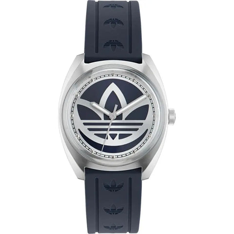 Blue Synthetic Watch Adidas