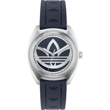 Blue Synthetic Watch Adidas