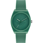 Adidas Green Synthetic Sport Watch