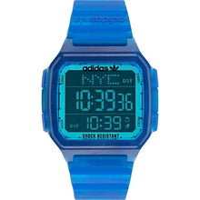 Blue Synthetic Watch Adidas