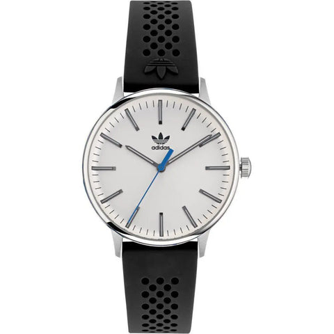 Black Synthetic Watch Adidas