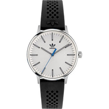 Black Synthetic Watch Adidas