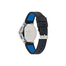 Black Synthetic Watch Adidas