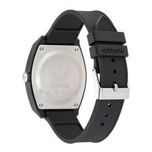 Black Synthetic Watch Adidas