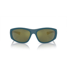 Arnette Blue Resin Sunglasses