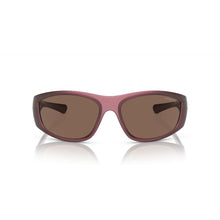 Arnette Red Resin Sunglasses
