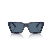 Arnette Blue Resin Sunglasses