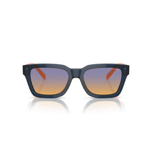 Arnette Orange Resin Sunglasses