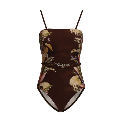 Ascension one-piece Swimsuit Zimmermann
