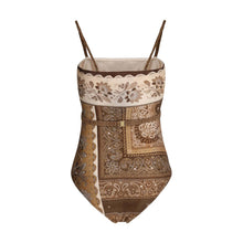 Lucky one-piece Swimsuit Zimmermann
