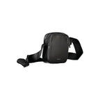 Calvin Klein Black Polyester Men Shoulder Bag