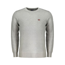 Norway 1963 Brown Polyester Men Sweater