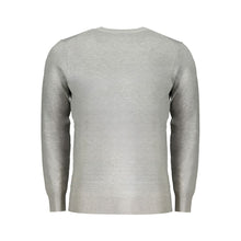 Norway 1963 Brown Polyester Men Sweater