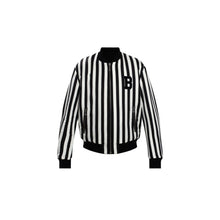 Balmain Black Polyamide Men's Reversible Jacket