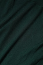 Dolce & Gabbana Green Cashmere Knitted Men Pullover Sweater