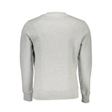 Gray Cotton Unisex Sweatshirt North Sails