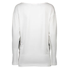 White Cotton Unisex T-Shirt Love Moschino