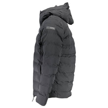 Black Elastane Mens Jacket U.S. POLO ASSN.