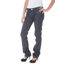 Phard Blue Cotton Women Jeans