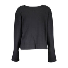 Black Wool Women Cardigan Gant