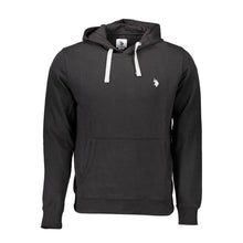 Black Cotton Men Sweater U.S. POLO ASSN.
