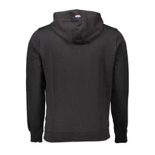 Black Cotton Men Sweater U.S. POLO ASSN.