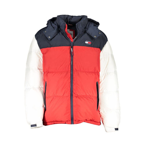 Tommy Hilfiger Blue Polyester Mens Jacket