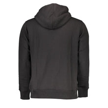 Calvin Klein Black Cotton Men Sweater