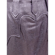 Tom Ford Purple Polyamide Skirt