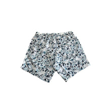 Trussardi Beachwear White Polyester Men's Swim Short
