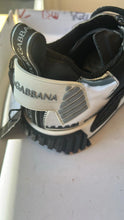Dolce & Gabbana Multicolor Lace Up Low Top NS1 Sneakers Shoes