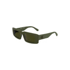 Calvin Klein Green Bio-Based Fabric Women Sunglasses