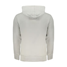 Calvin Klein Gray Cotton Men Sweater