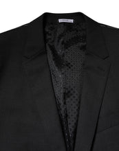Dolce & Gabbana Dark Gray MARTINI Single Breasted Jacket