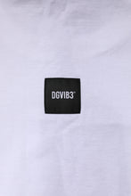 Dolce & Gabbana White Cotton Logo Print Crew Neck T-shirt