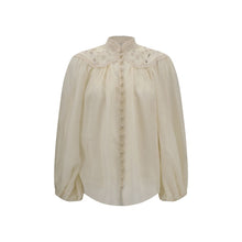 Embroidered Coco Blouse Zimmermann