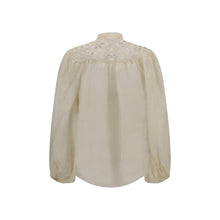 Embroidered Coco Blouse Zimmermann