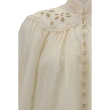 Embroidered Coco Blouse Zimmermann