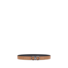 Gancini reversible Belt Ferragamo