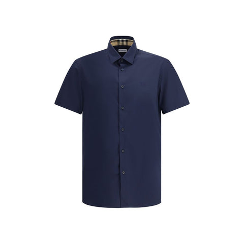 Short Sleeve Shirt Burberry