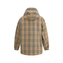 Reversible waterproof Jacket Burberry