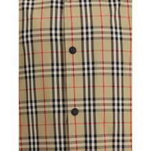 Reversible waterproof Jacket Burberry